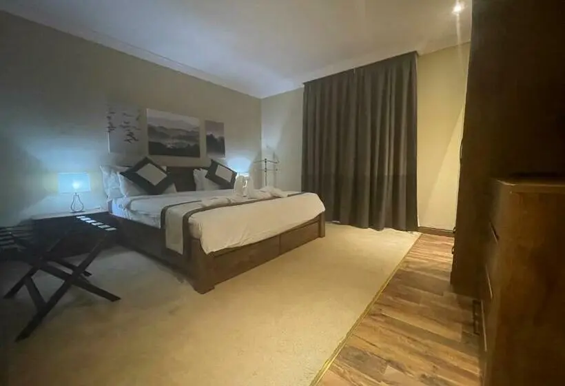 آپارتمان 2 خوابه, Wakra Inn Hotel Apartments