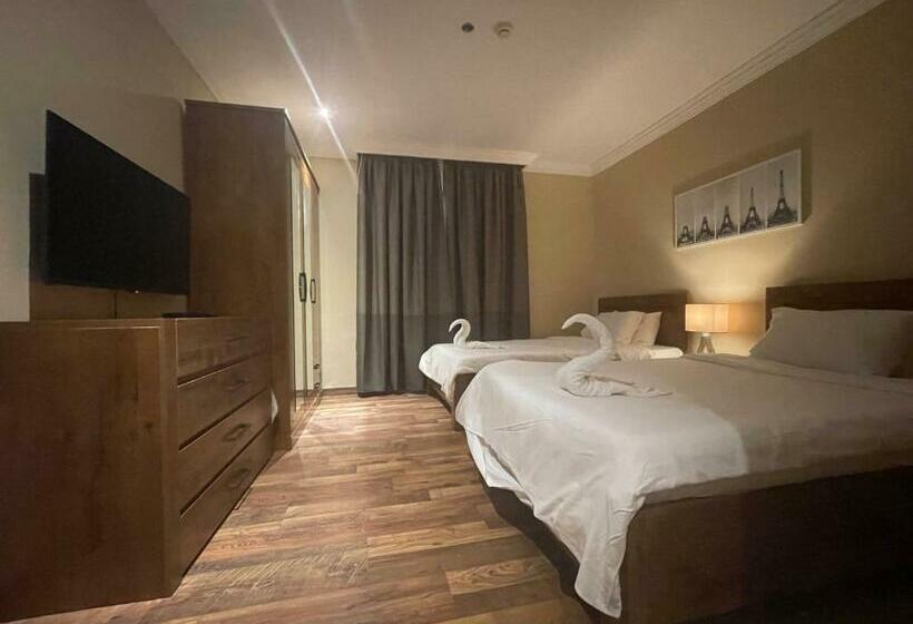 带2个卧室的公寓, Wakra Inn Hotel Apartments