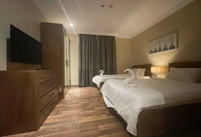 آپارتمان 2 خوابه, Wakra Inn Hotel Apartments