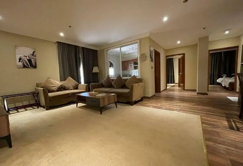 آپارتمان 2 خوابه, Wakra Inn Hotel Apartments