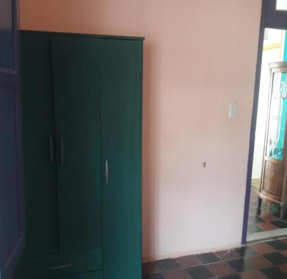 스탠다드 싱글 룸, Hospedaje Centro Erks