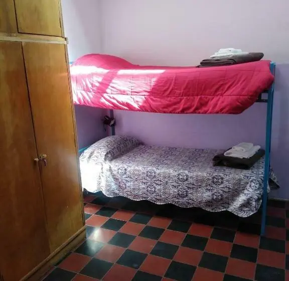 スタンダード４人部屋, Hospedaje Centro Erks