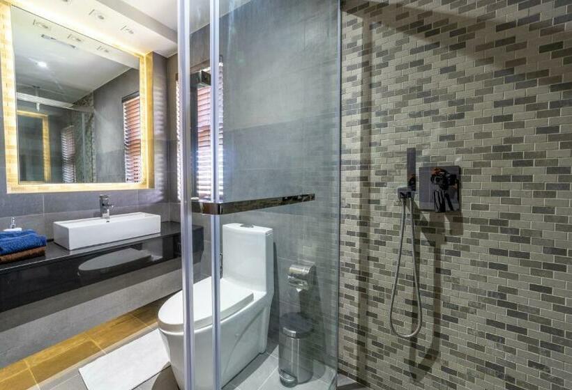 اتاق لوکس, Ataraxis Grand And Spa Fuvahmulah