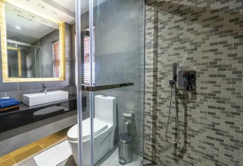 اتاق لوکس, Ataraxis Grand And Spa Fuvahmulah