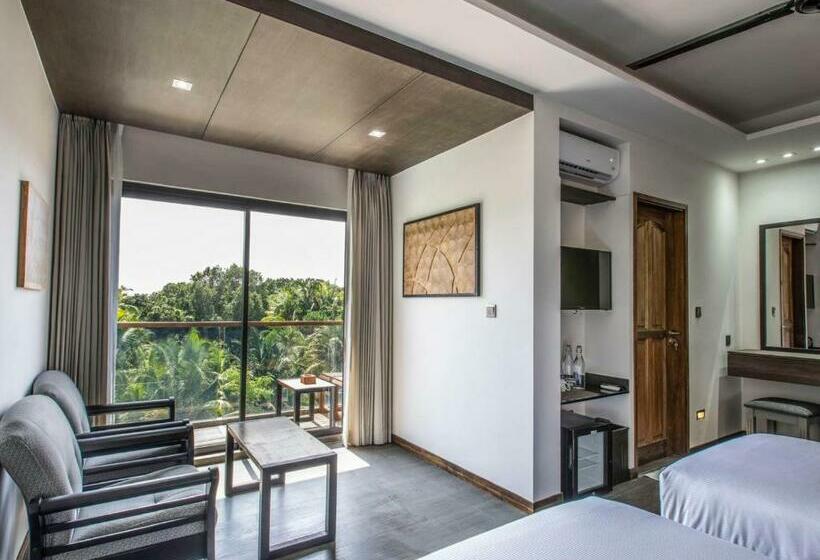 اتاق لوکس, Ataraxis Grand And Spa Fuvahmulah