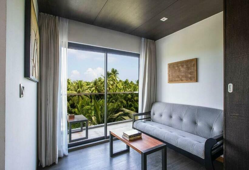 اتاق لوکس, Ataraxis Grand And Spa Fuvahmulah