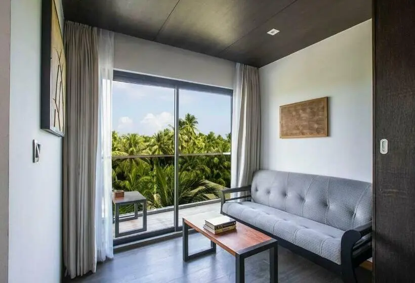 اتاق لوکس, Ataraxis Grand And Spa Fuvahmulah