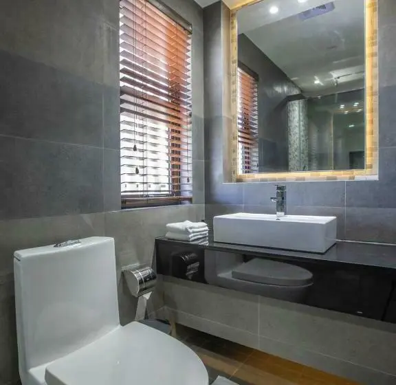 اتاق لوکس, Ataraxis Grand And Spa Fuvahmulah