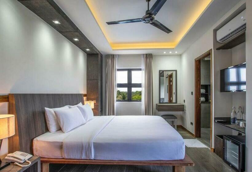 اتاق لوکس, Ataraxis Grand And Spa Fuvahmulah