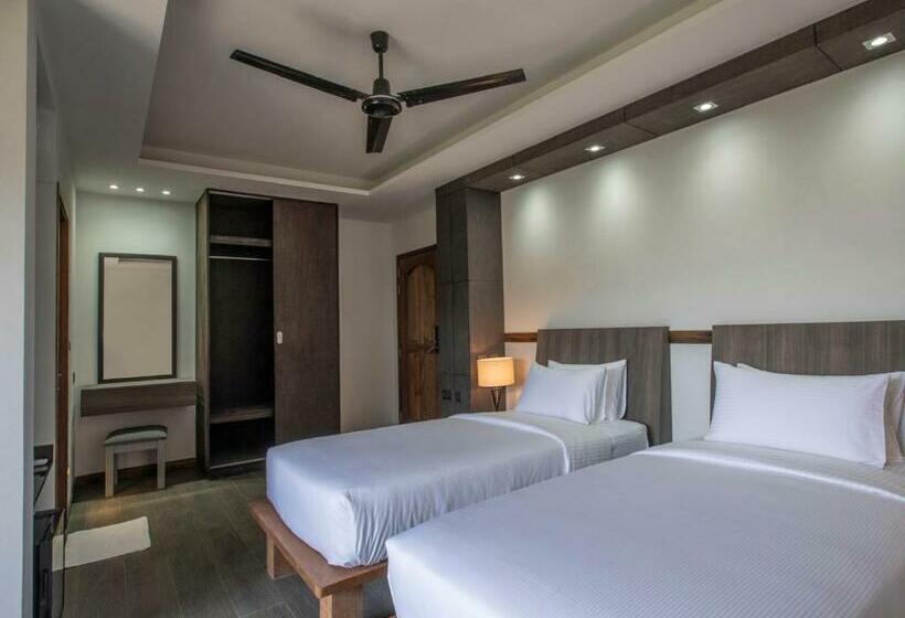 سوییت خانوادگی, Ataraxis Grand And Spa Fuvahmulah