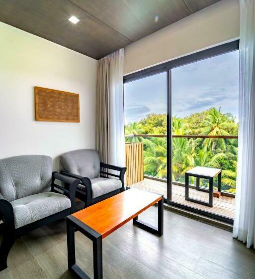 سوییت خانوادگی, Ataraxis Grand And Spa Fuvahmulah