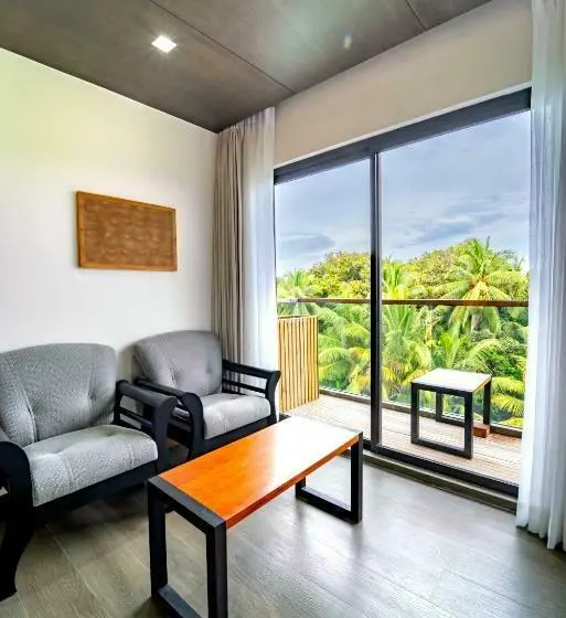 سوییت خانوادگی, Ataraxis Grand And Spa Fuvahmulah