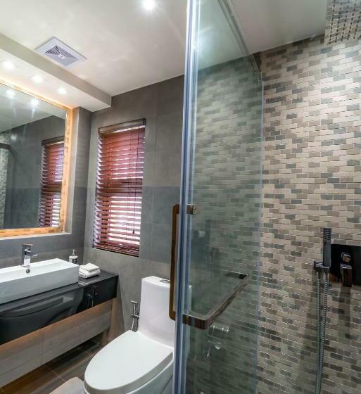 سوییت خانوادگی, Ataraxis Grand And Spa Fuvahmulah