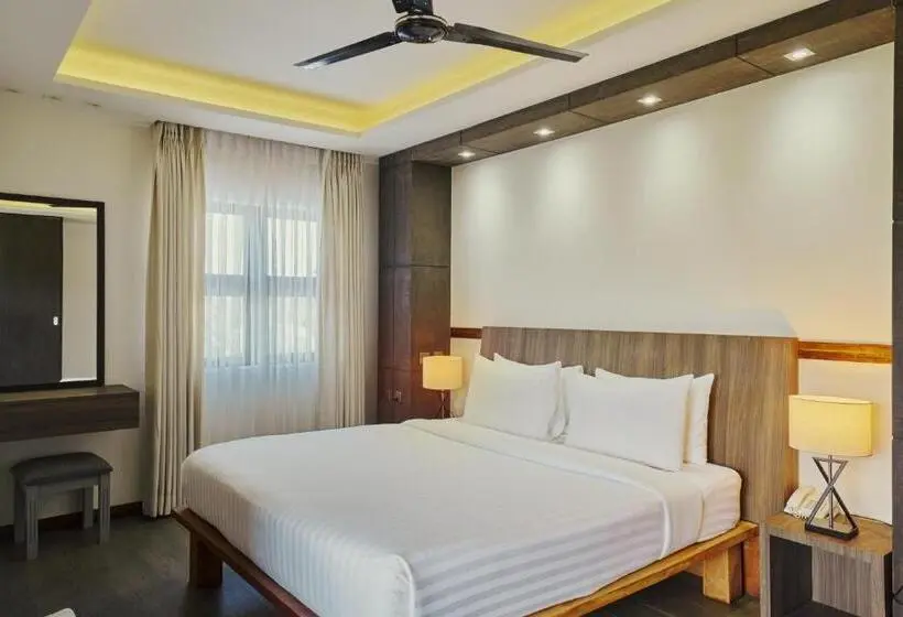 اتاق لوکس, Ataraxis Grand And Spa Fuvahmulah