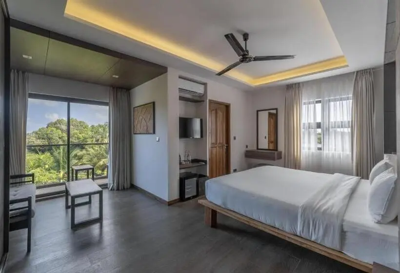 سوییت خانوادگی, Ataraxis Grand And Spa Fuvahmulah