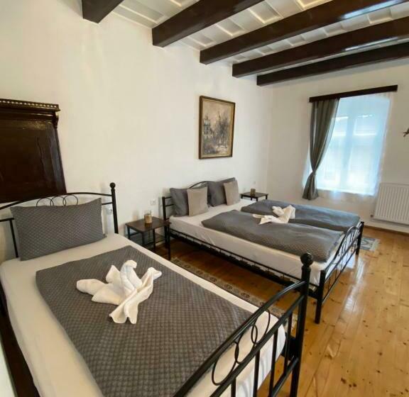 디럭스 룸, Taverna Sasului