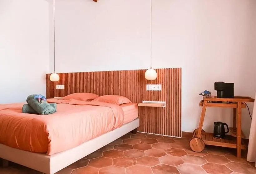 デラックスルーム, Finca Besito