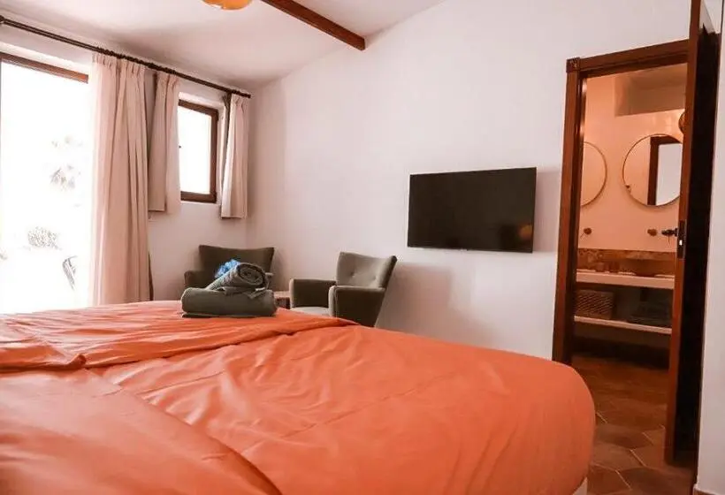 デラックスルーム, Finca Besito
