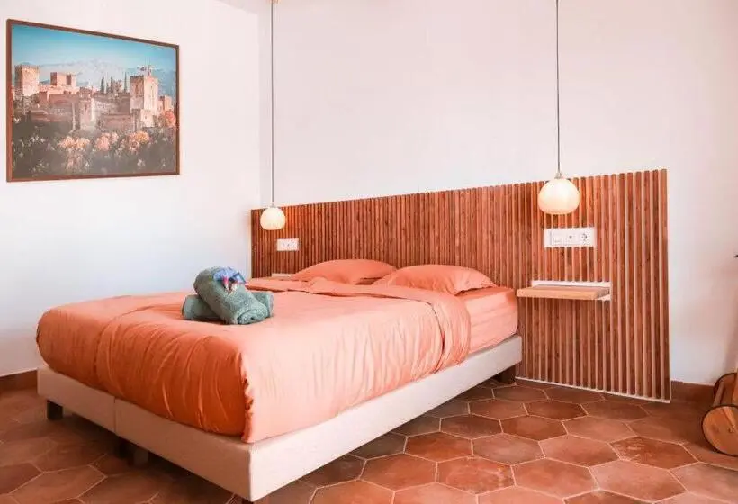 デラックスルーム, Finca Besito