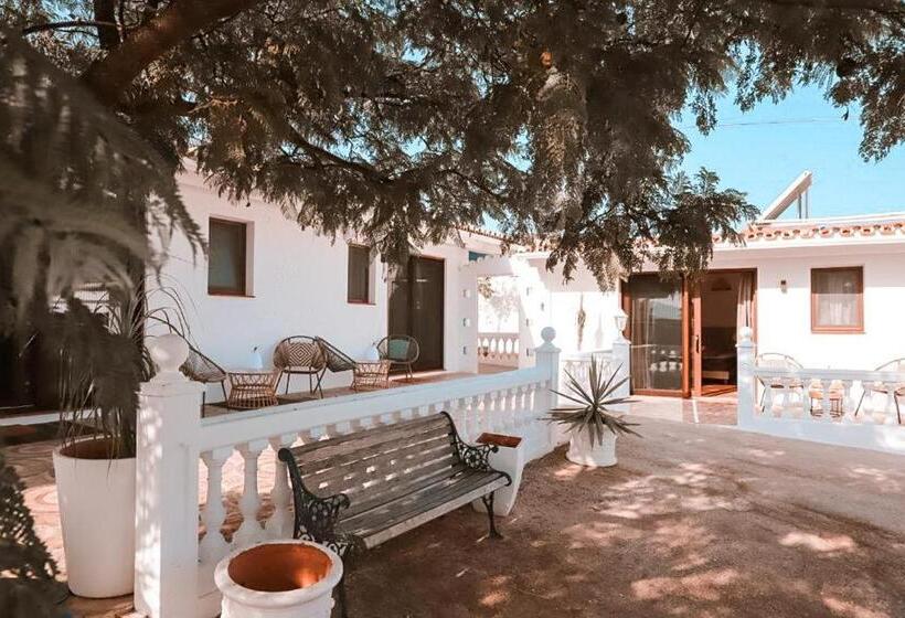 חדר דלוקס, Finca Besito