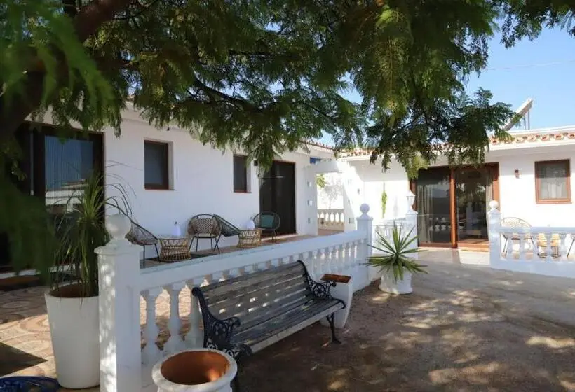 ファミリールーム, Finca Besito
