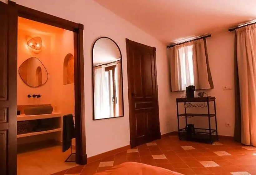 ファミリールーム, Finca Besito