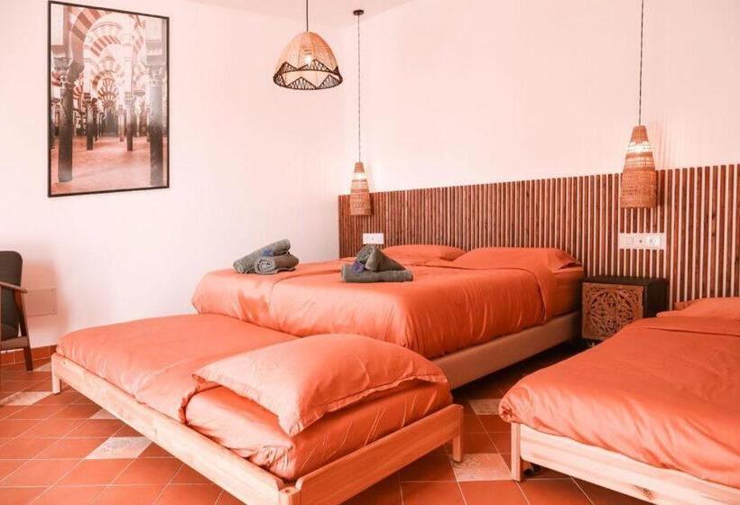 חדר משפחתי, Finca Besito