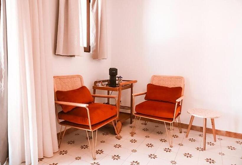 חדר דלוקס, Finca Besito