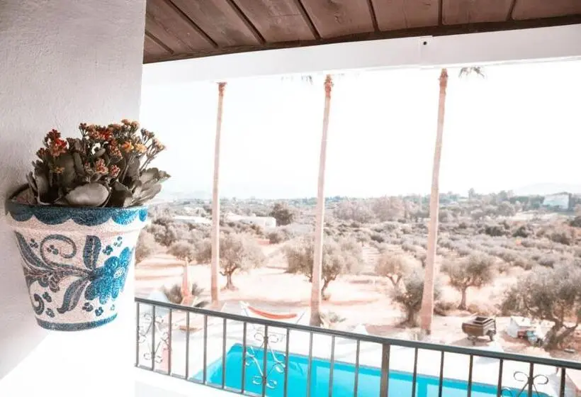 １ベッドルームのデラックスアパートメント, Finca Besito
