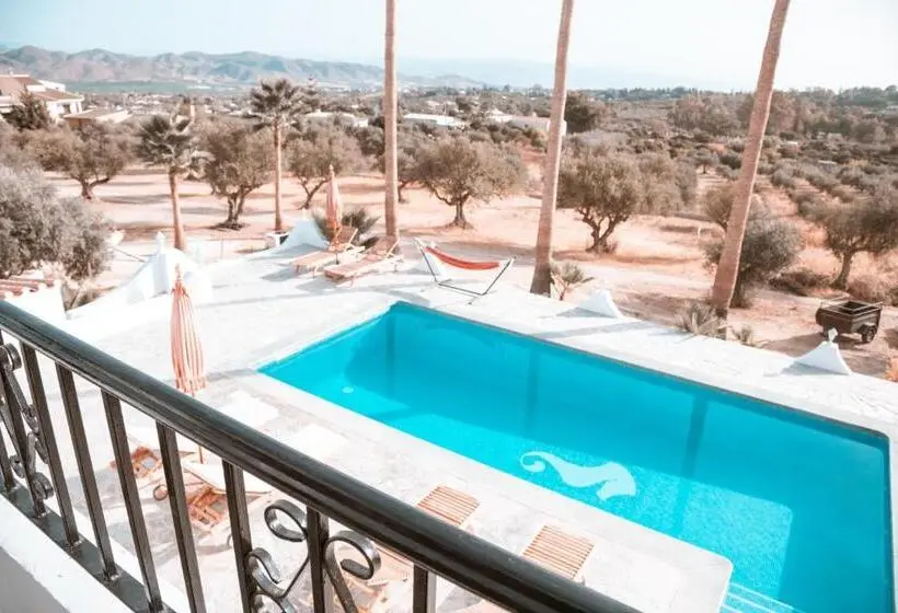 １ベッドルームのデラックスアパートメント, Finca Besito