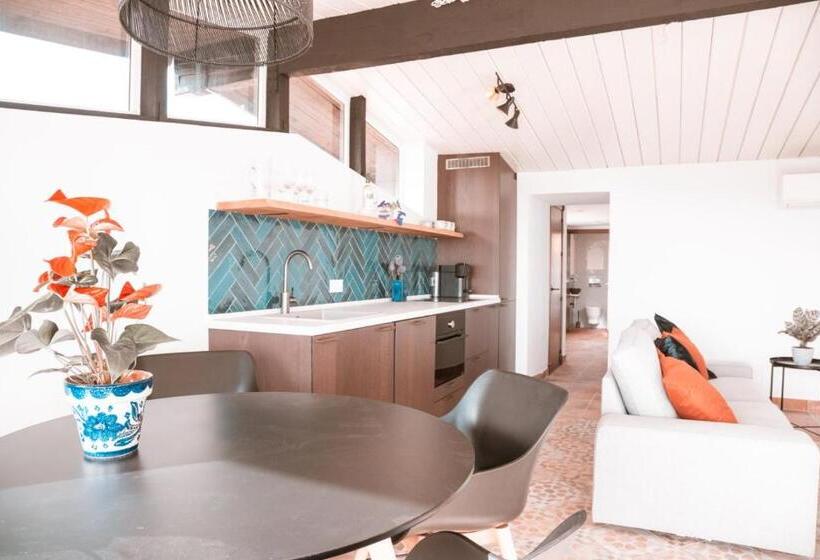 דירת חדר דלוקס, Finca Besito