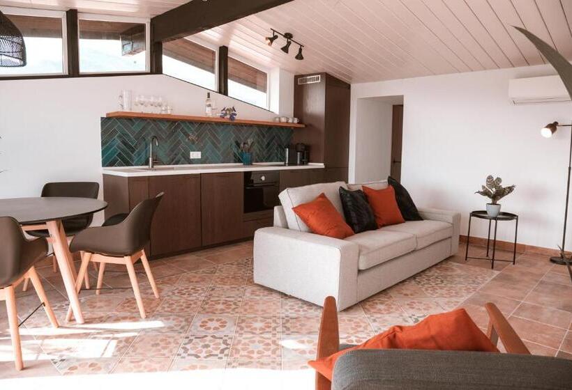 Апартаменты Deluxe 1 Спальня, Finca Besito