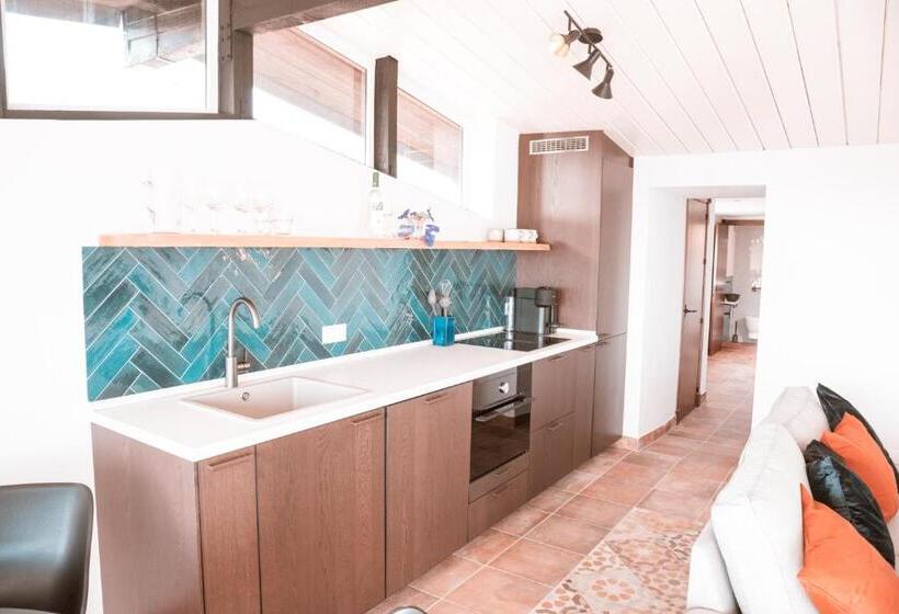 דירת חדר דלוקס, Finca Besito