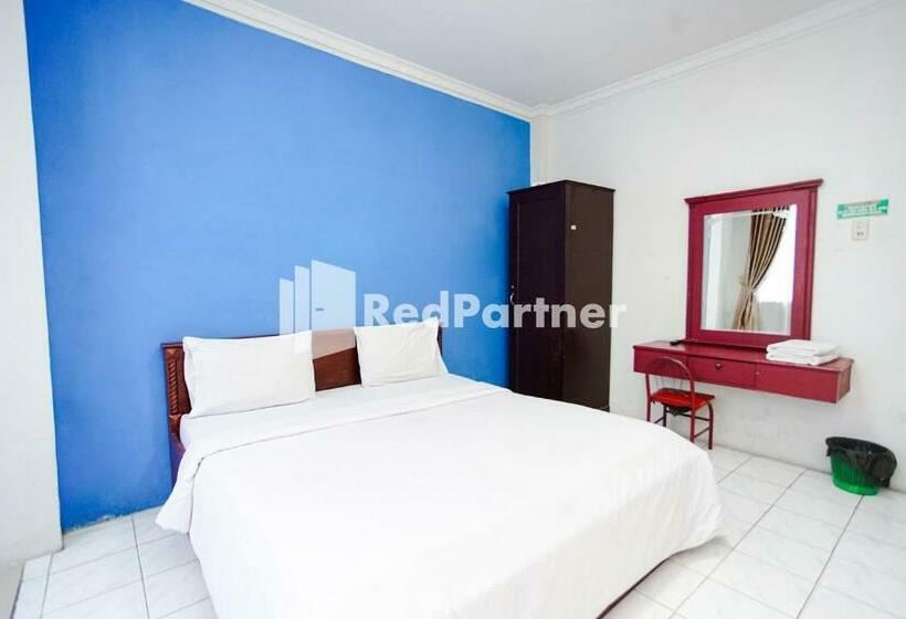 スーペリアールーム, Serena Anggrek Near Manhattan Times Square Mall Medan Mitra Reddoorz