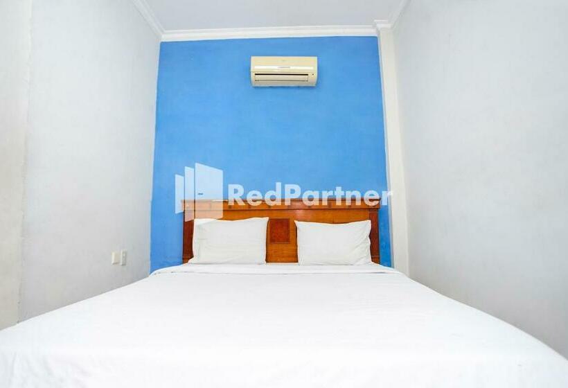 スタンダードルーム, Serena Anggrek Near Manhattan Times Square Mall Medan Mitra Reddoorz