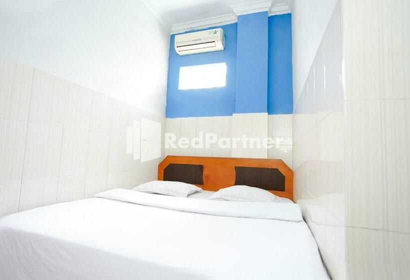 スタンダードルーム, Serena Anggrek Near Manhattan Times Square Mall Medan Mitra Reddoorz