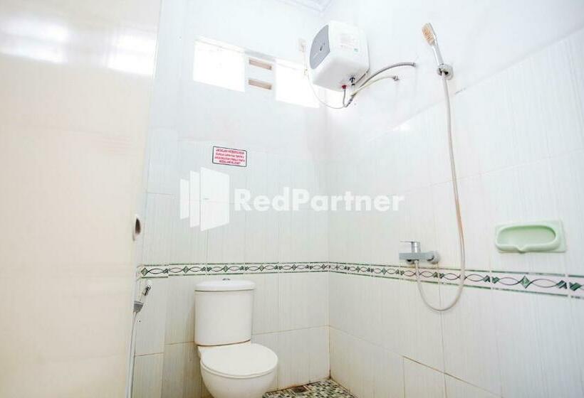スタンダードルーム, Serena Anggrek Near Manhattan Times Square Mall Medan Mitra Reddoorz