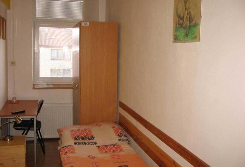 スタンダードシングルルーム, Bed & Breakfast Penzion Brno