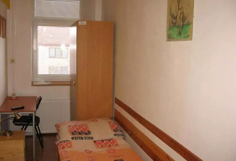 اتاق استاندارد یک نفره, Bed & Breakfast Penzion Brno