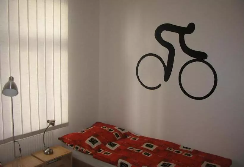 اتاق استاندارد یک نفره, Bed & Breakfast Penzion Brno