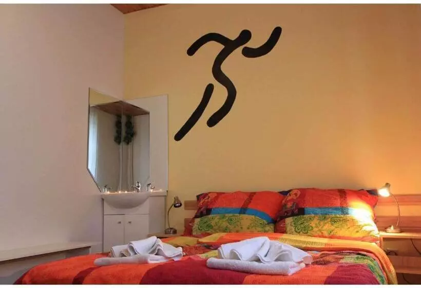 اتاق استاندارد, Bed & Breakfast Penzion Brno