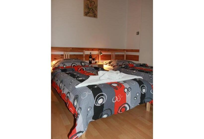 스탠다드 룸, Bed & Breakfast Penzion Brno
