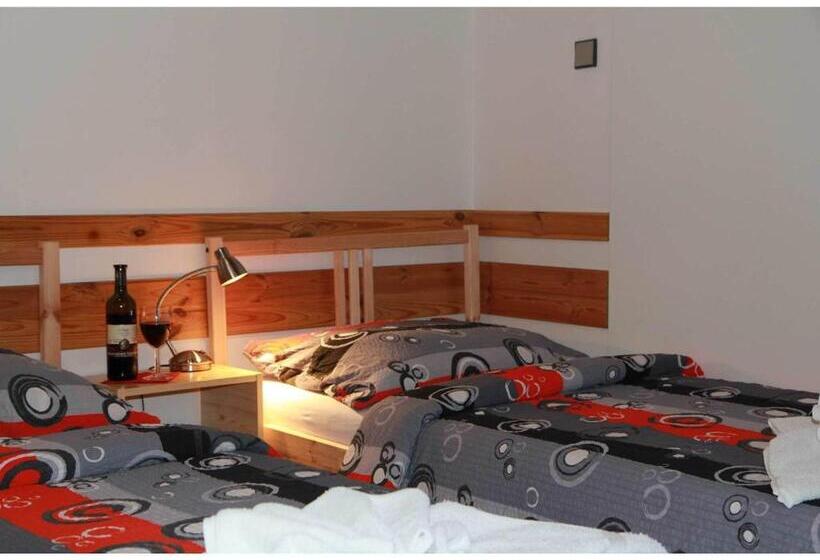 スタンダードルーム, Bed & Breakfast Penzion Brno