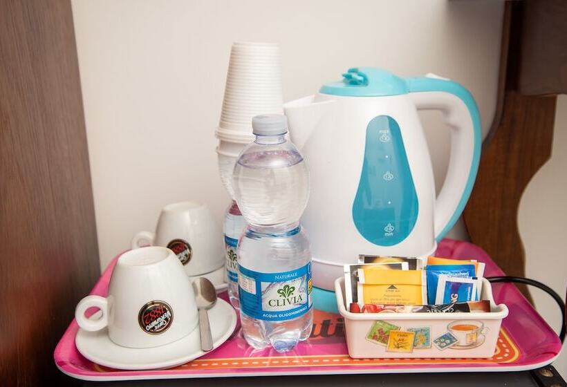 高级园景房, Maison Twentyfive