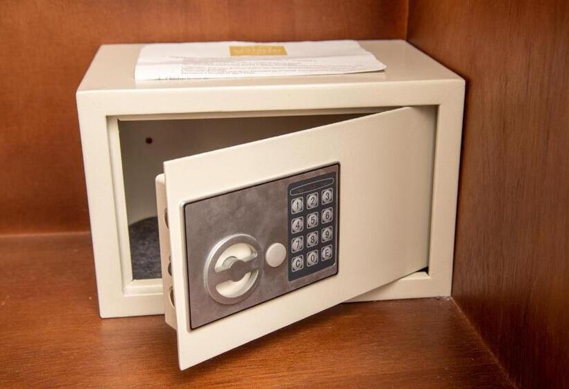 标准房带园景, Maison Twentyfive