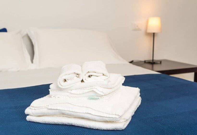 标准房带园景, Maison Twentyfive