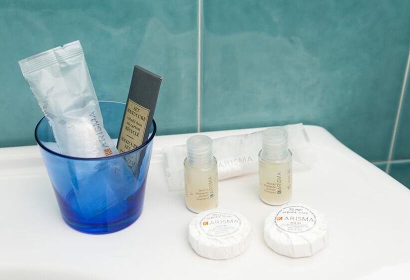 标准房带园景, Maison Twentyfive