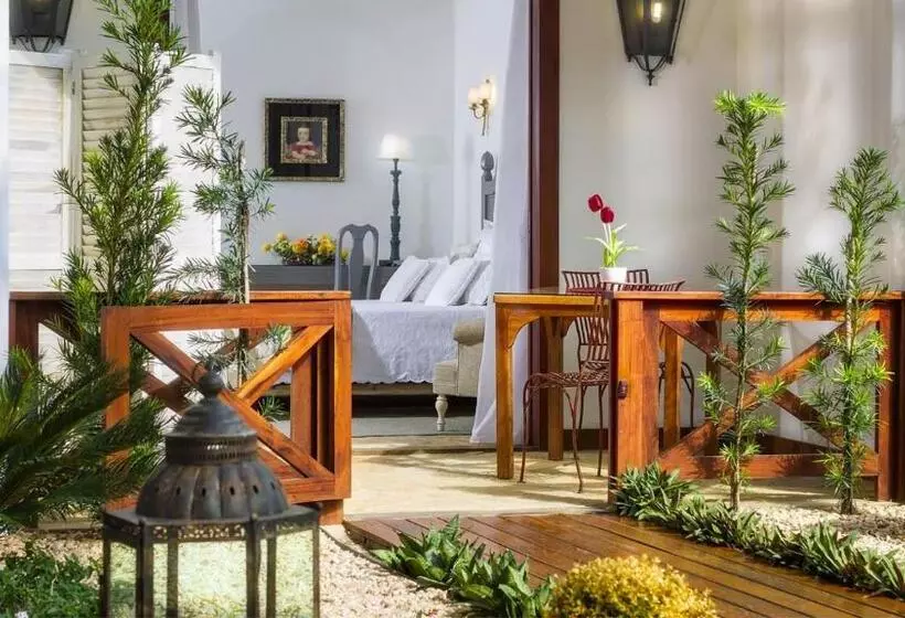 デラックスルーム, Casa De St. Antônio Hotel Boutique