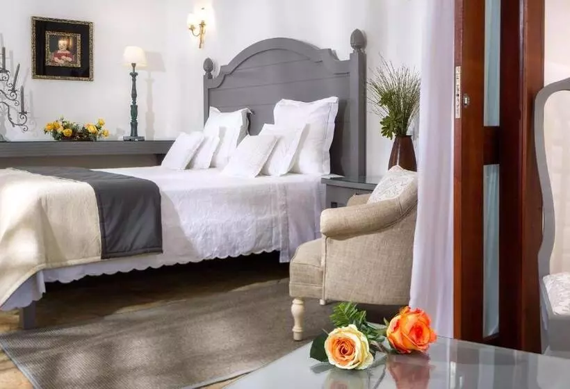 デラックスルーム, Casa De St. Antônio Hotel Boutique