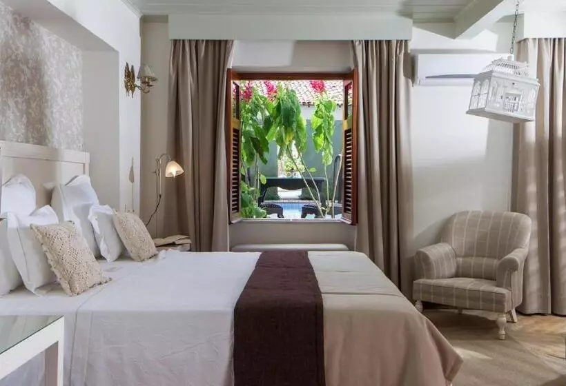 スタンダードルーム, Casa De St. Antônio Hotel Boutique